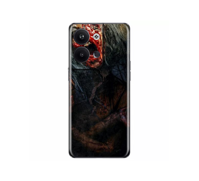 Oppo Reno 9 Horror