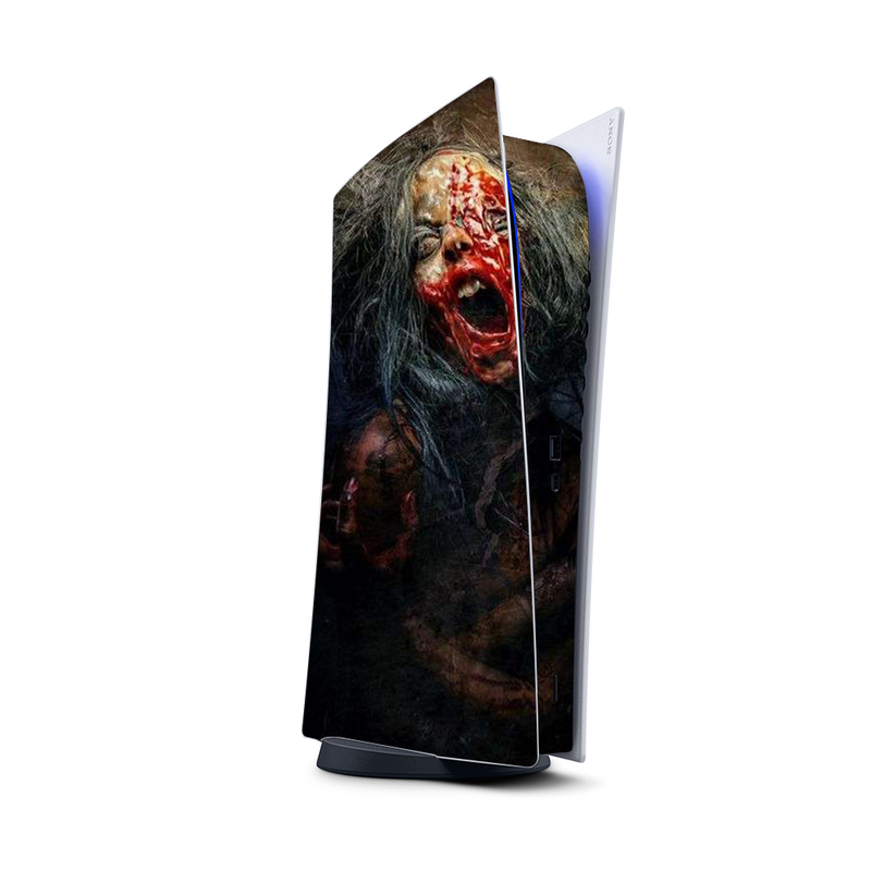 Sony Console PlayStation 5 Digital Edition Horror