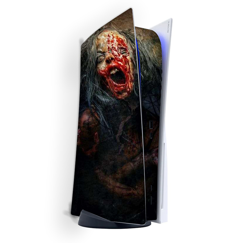Sony Console PlayStation 5 Disc Edition Horror
