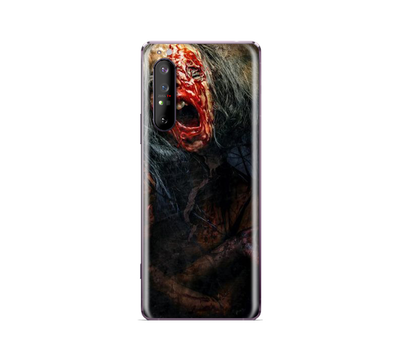 Sony Xperia 5 ll Horror