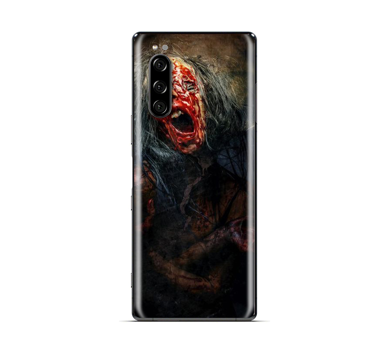 Sony Xperia 5 Horror