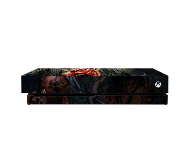 Xbox 1X Horror