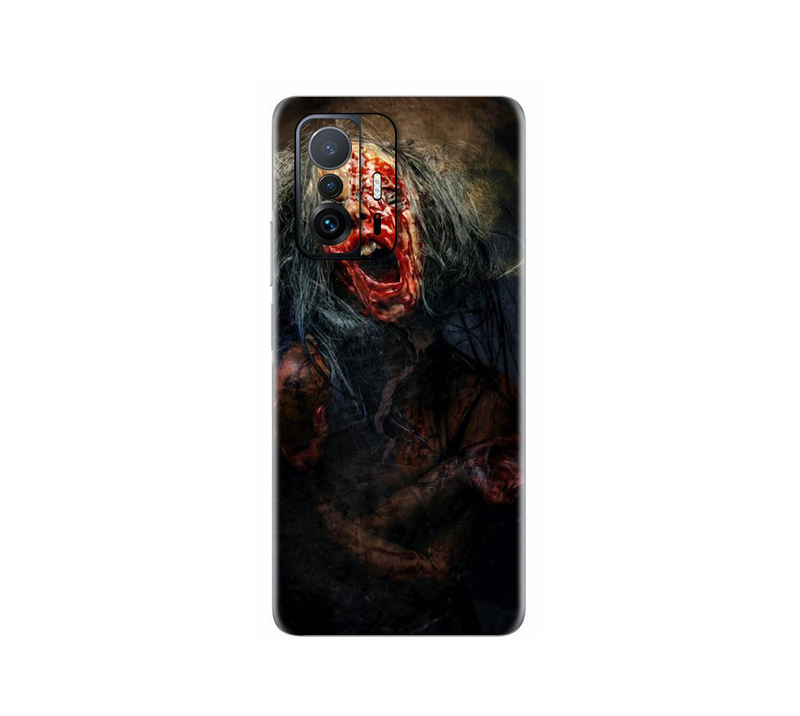 Xiaomi 11T Pro  Horror