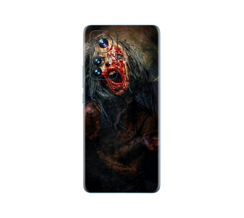Xiaomi 12 Pro  Horror
