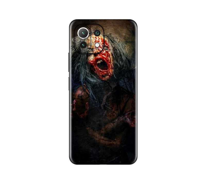 Xiaomi Mi 11 Lite Horror