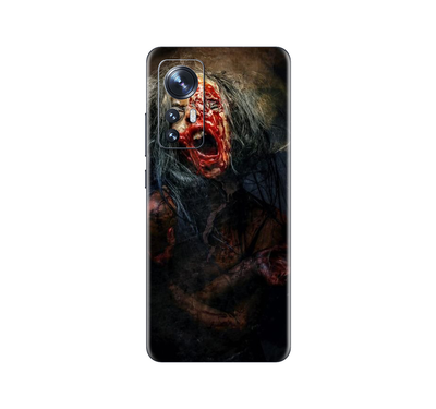 Xiaomi Mi 12 Pro Horror