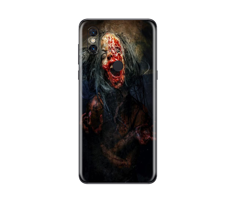 Xiaomi Mi Mix 3 5G Horror