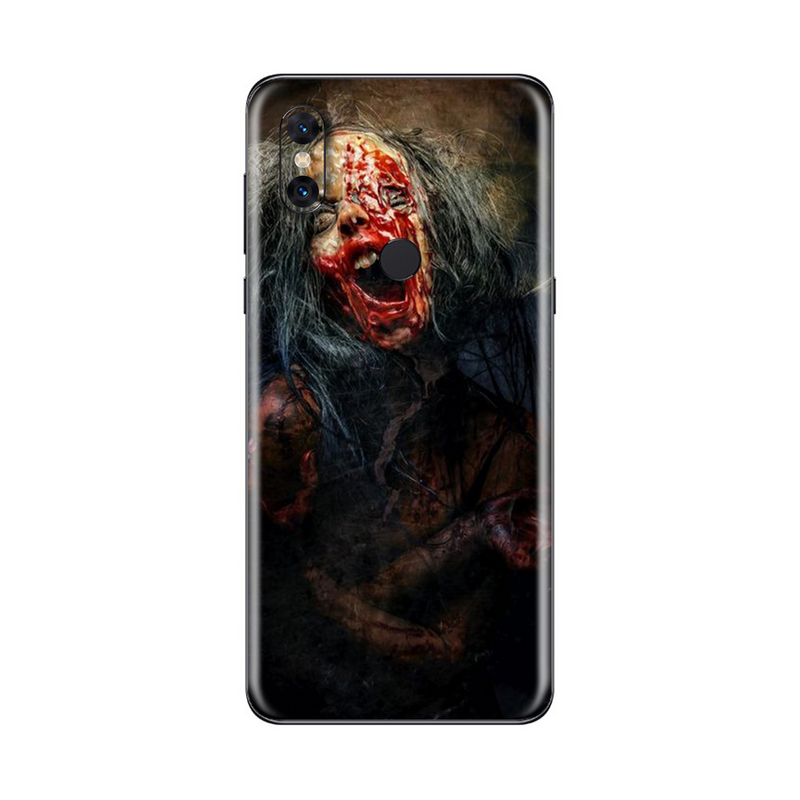 Xiaomi Mi Mix 3 Horror