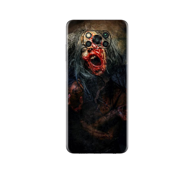 Xiaomi Poco X3 Pro Horror