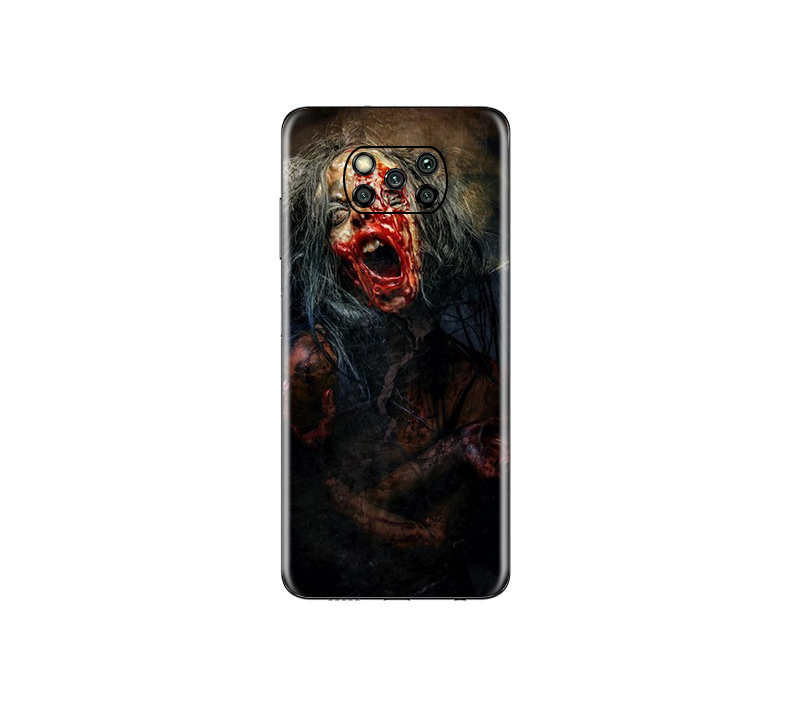 Xiaomi PocoPhone x3  Horror