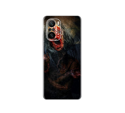 Xiaomi Redmi K40 Pro Horror