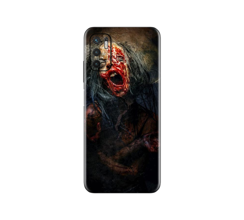 Xiaomi Redmi Note 10 5G Horror