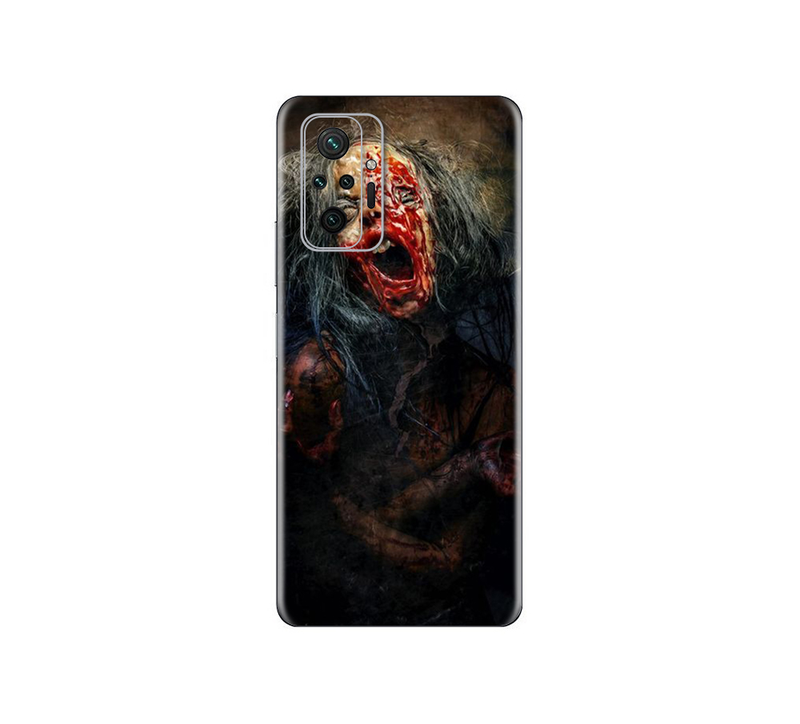 Xiaomi Redmi Note 10 Pro Horror