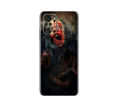 Xiaomi Redmi Note 10s Horror