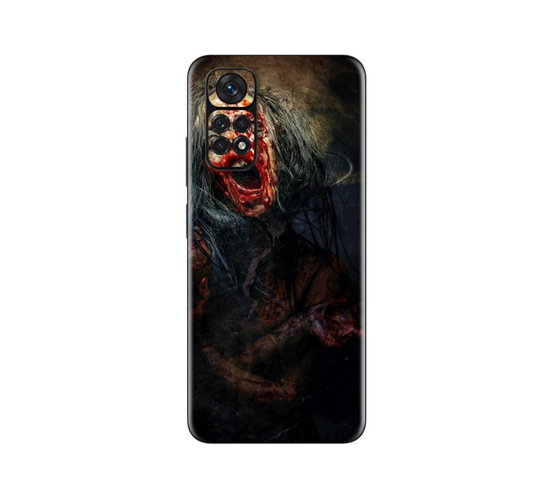 Xiaomi Redmi Note 11 Pro Horror