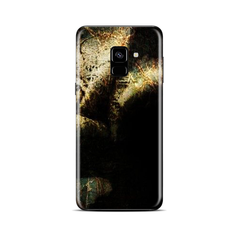 Galaxy A8 2018 Horror