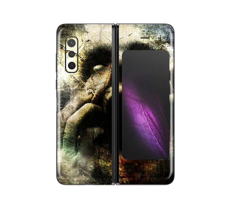 Galaxy Fold Horror