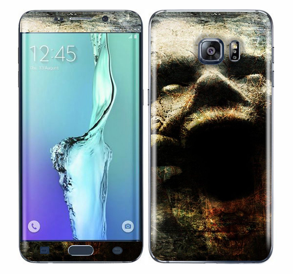 Galaxy S6 Edge Horror