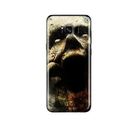 Galaxy S8 Plus Horror