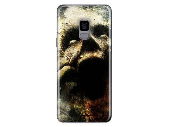 Galaxy S9 Horror