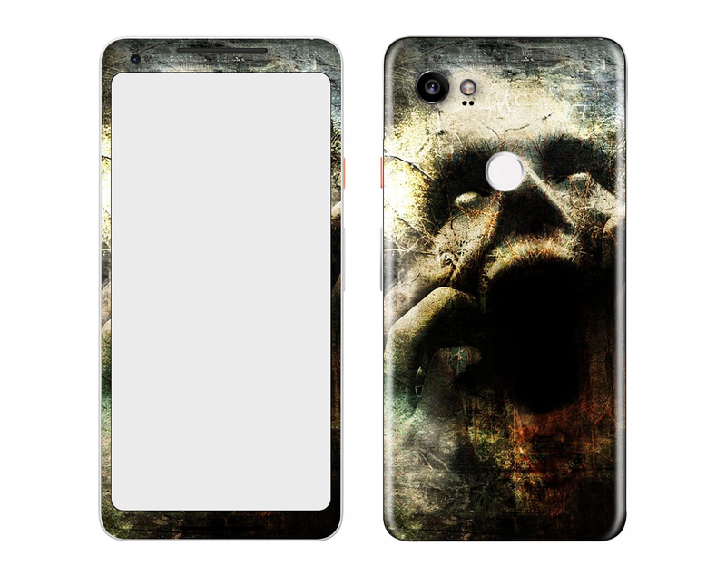 Google Pixel 2XL Horror