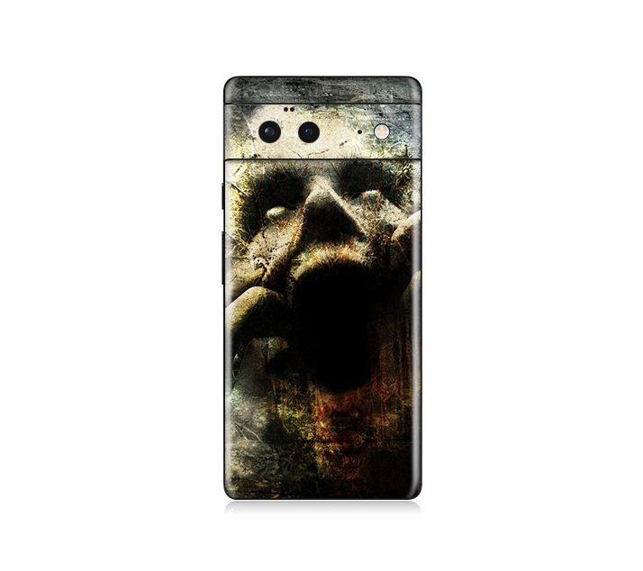 Google Pixel 6 Horror