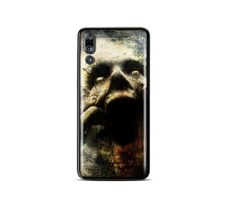 Huawei P20 Pro Horror