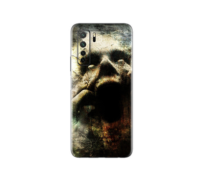 Huawei P40 lite 5G Horror