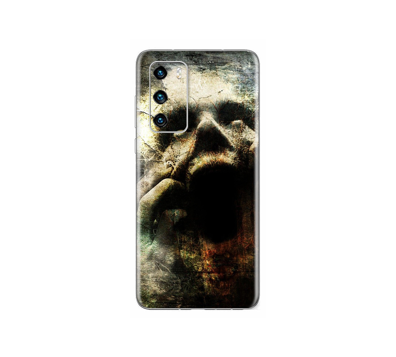 Huawei P40 Horror