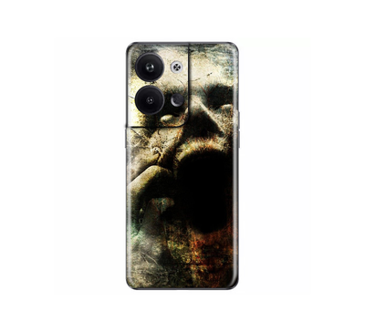 Oppo Reno 9 Horror