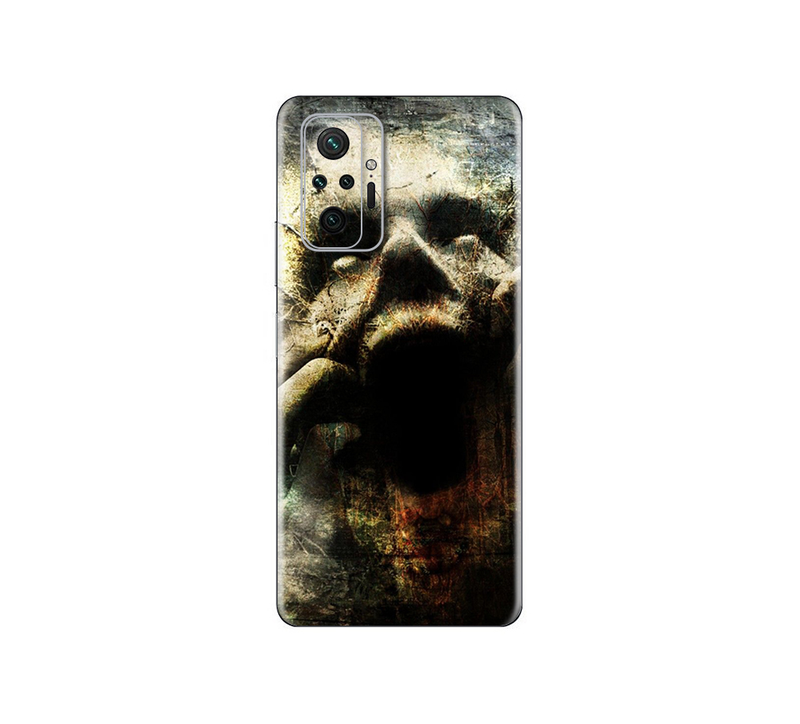 Xiaomi Redmi Note 10 Pro Horror