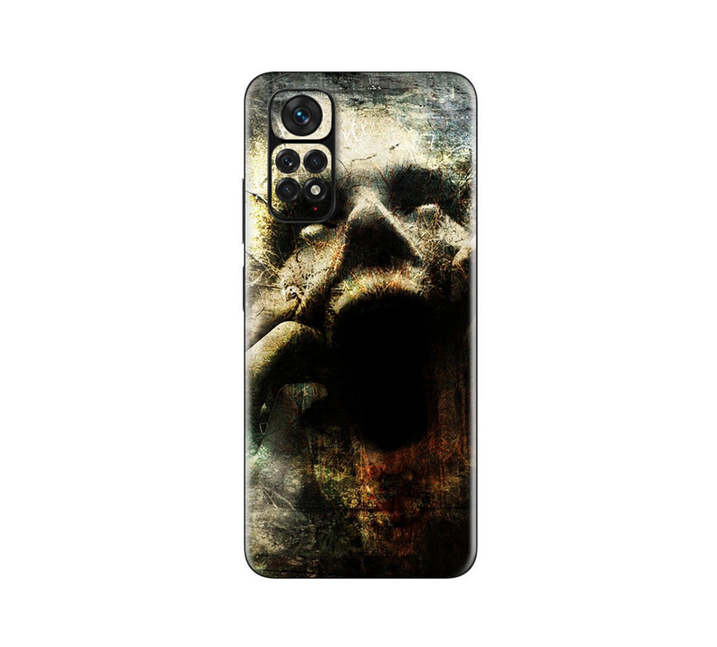 Xiaomi Redmi Note 11 Pro Horror