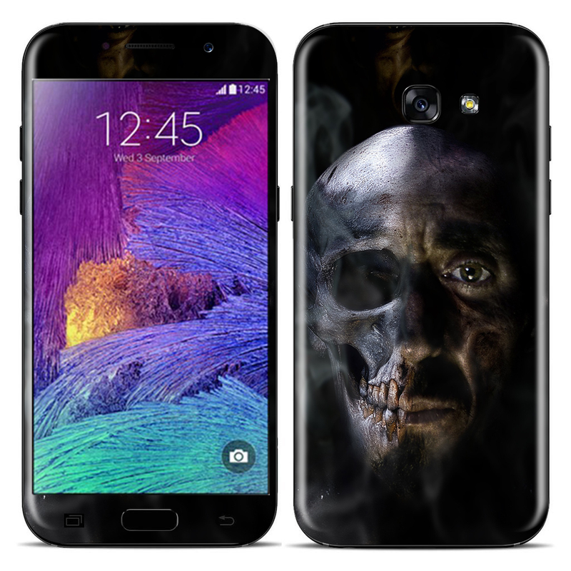 Galaxy A5 2017 Horror