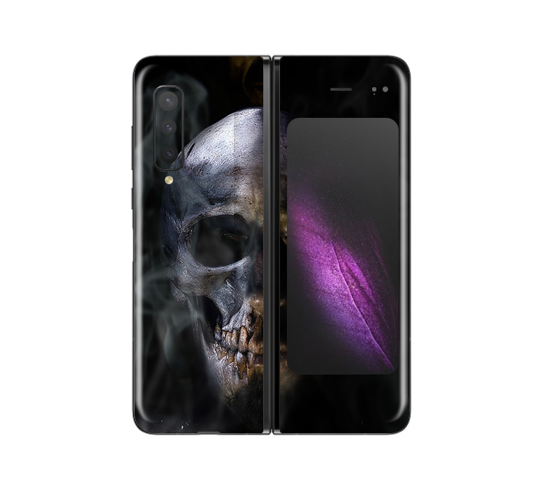 Galaxy Fold Horror