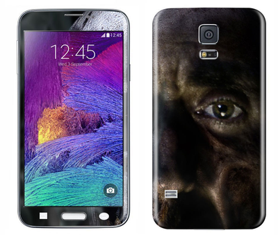 Galaxy S5 Horror