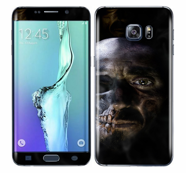 Galaxy S6 Edge Horror