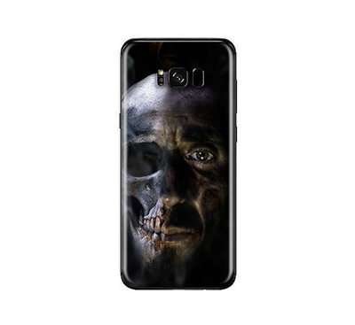Galaxy S8 Plus Horror