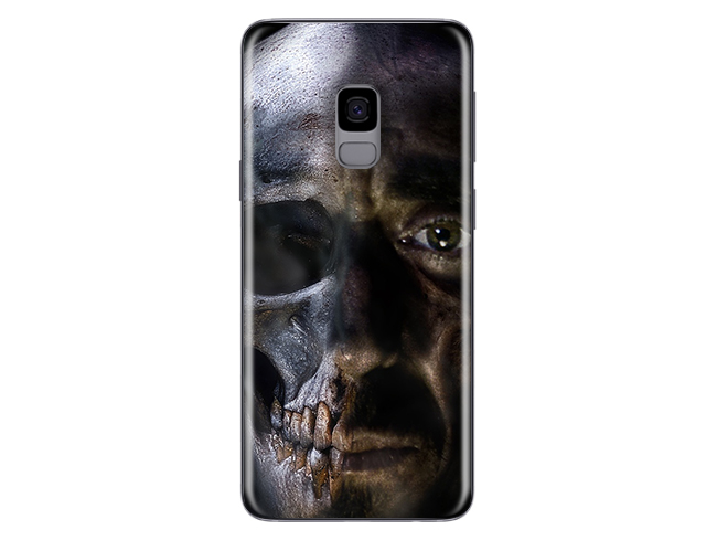 Galaxy S9 Horror