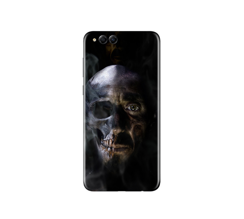 Honor 7X Horror