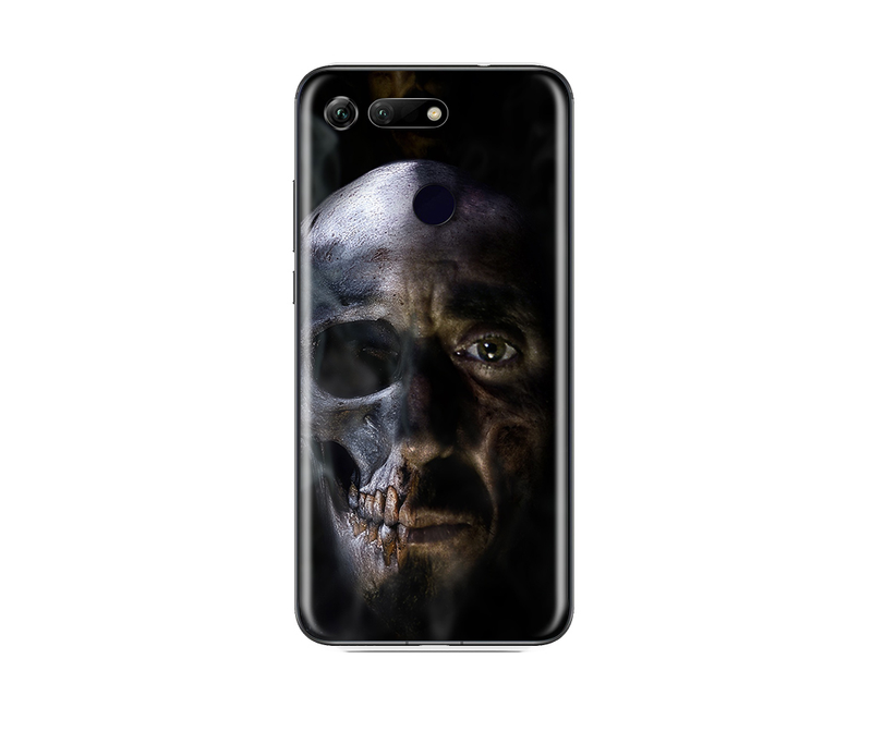 Honor 8x Horror