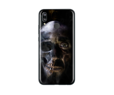 Huawei P20 Lite Horror