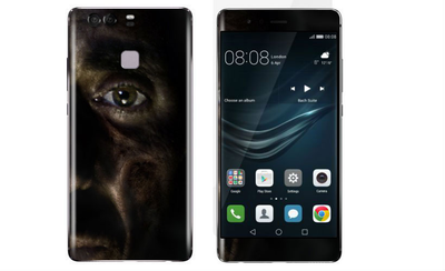 Huawei P9 Horror