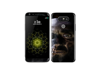 LG G5 Horror