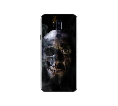 LG G7 Thin Q Horror