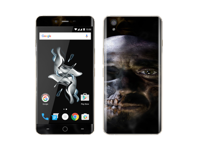 OnePlus X Horror