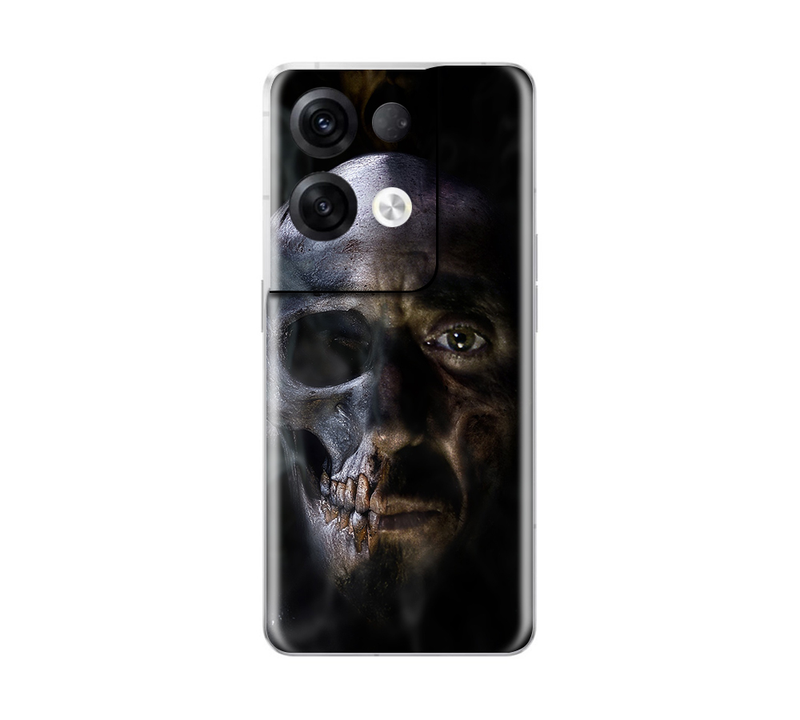 Oppo Reno 9 Pro Plus Horror