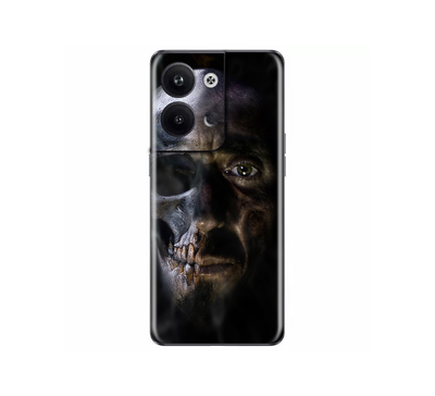 Oppo Reno 9 Horror