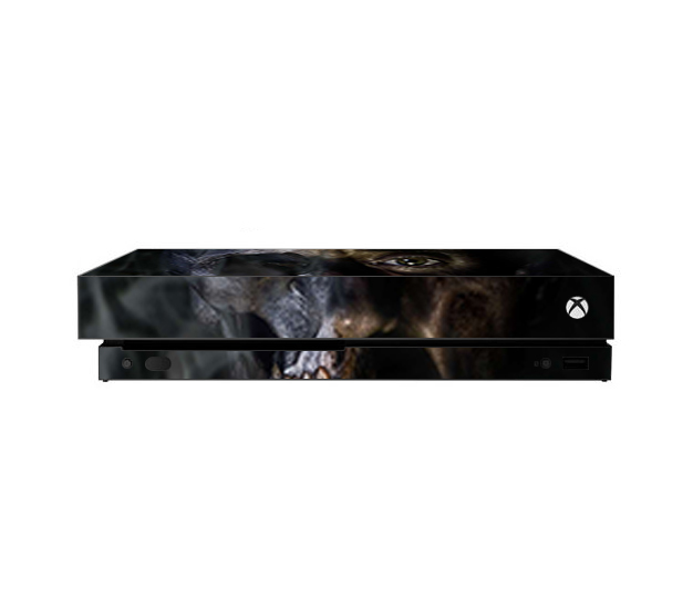 Xbox 1X Horror