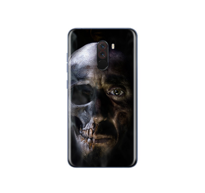 Xiaomi PocoPhone F1 Horror