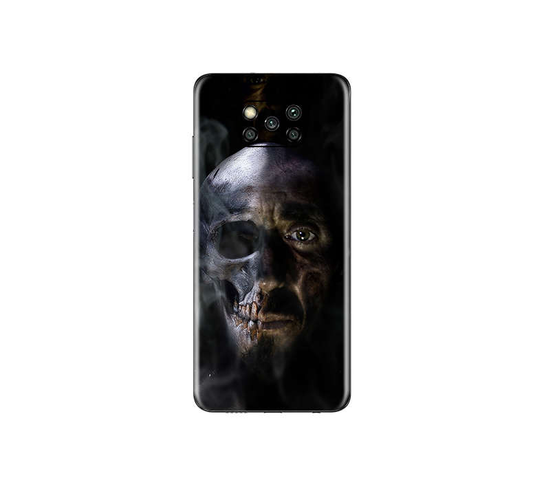 Xiaomi PocoPhone x3  Horror